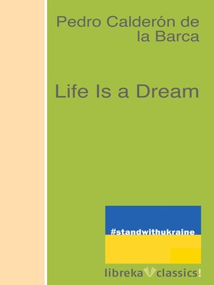 cover image of Life Is a Dream